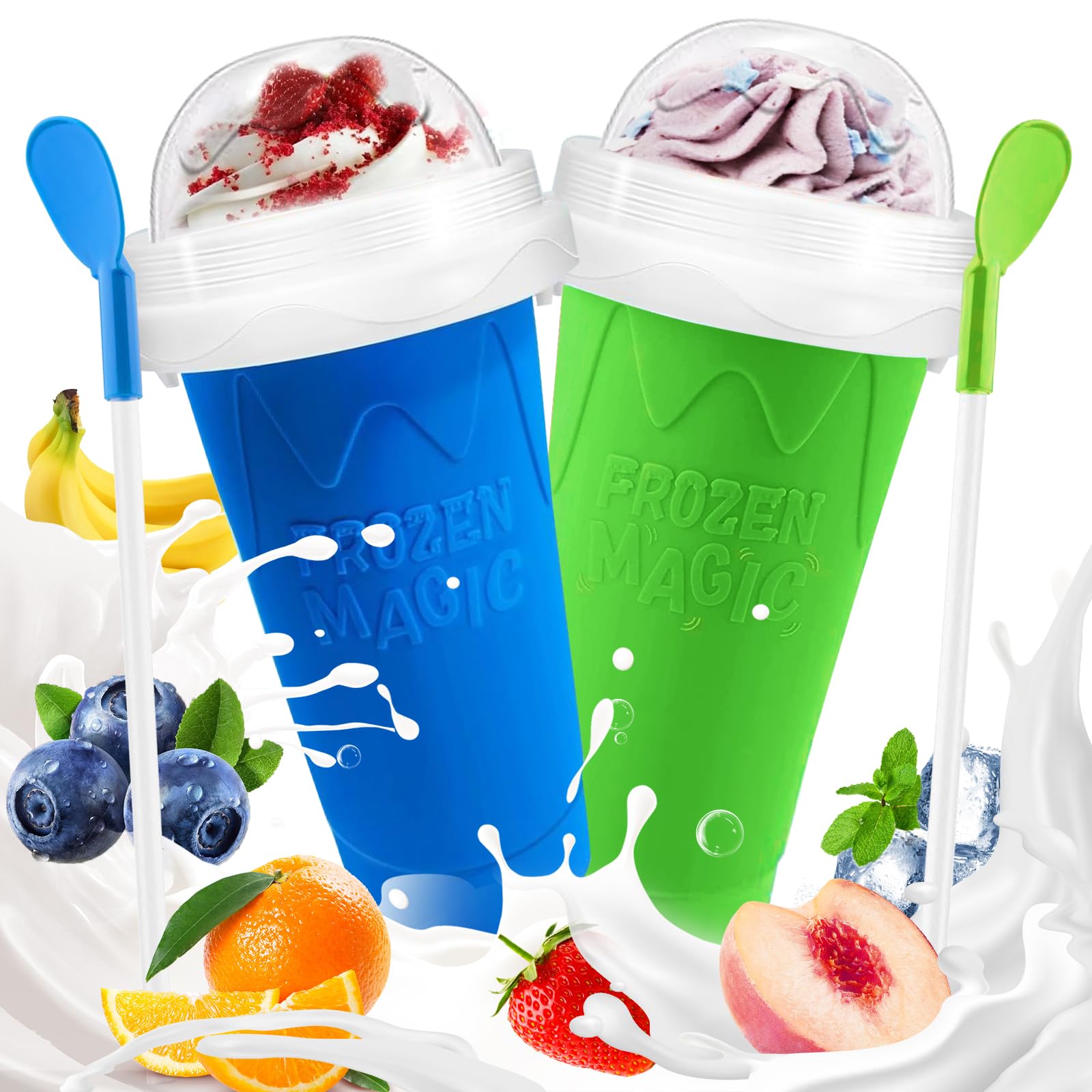 Slushie Cup DIY Magic Slushy M - Slushie Machine Vending ulasan dan harga