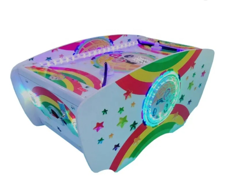 Hotselling Mini Air Hockey Sta - Arcade Game Coin ulasan dan harga