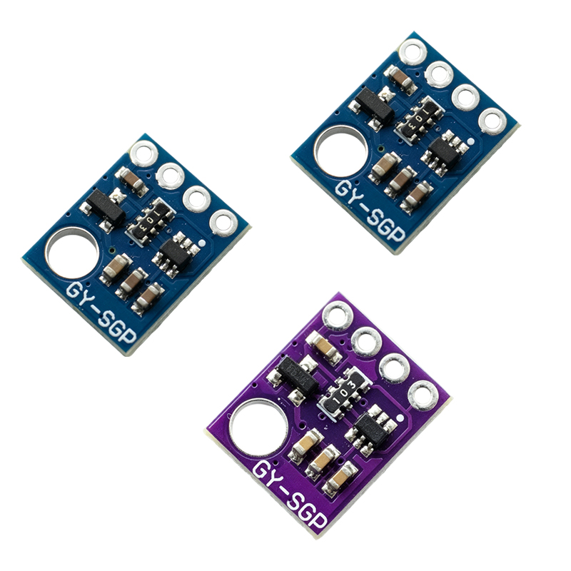 GY-SGP30-40-41 Air Quality Sen - Arduino Vending Machine Project ulasan dan harga