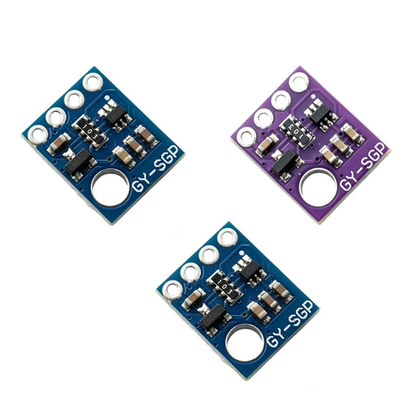 GY-SGP30-40-41 Air Quality Sen - Arduino Vending Machine Project ulasan dan harga