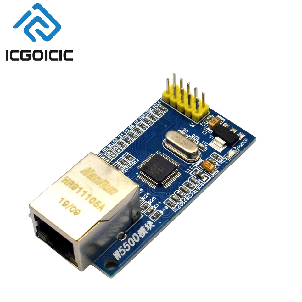 W5500 Ethernet Module – Hardwi - Arduino Vending Machine Project ulasan dan harga