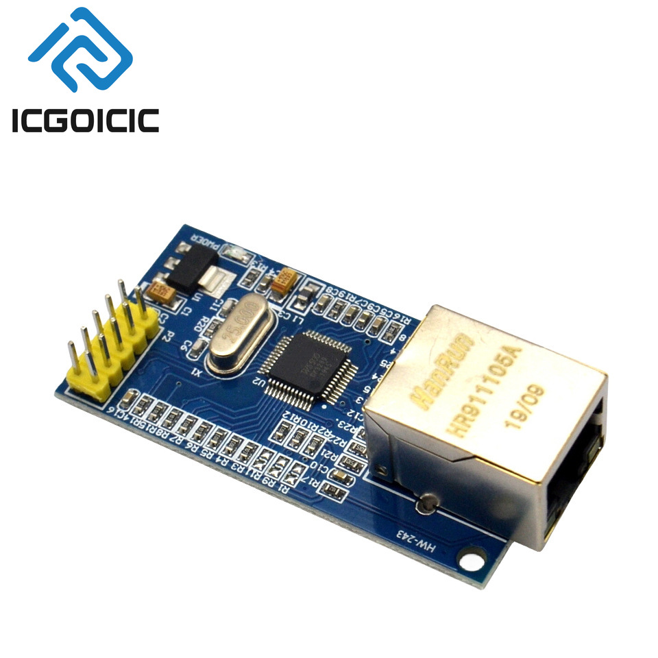 W5500 Ethernet Module – Hardwi - Arduino Vending Machine Project ulasan dan harga