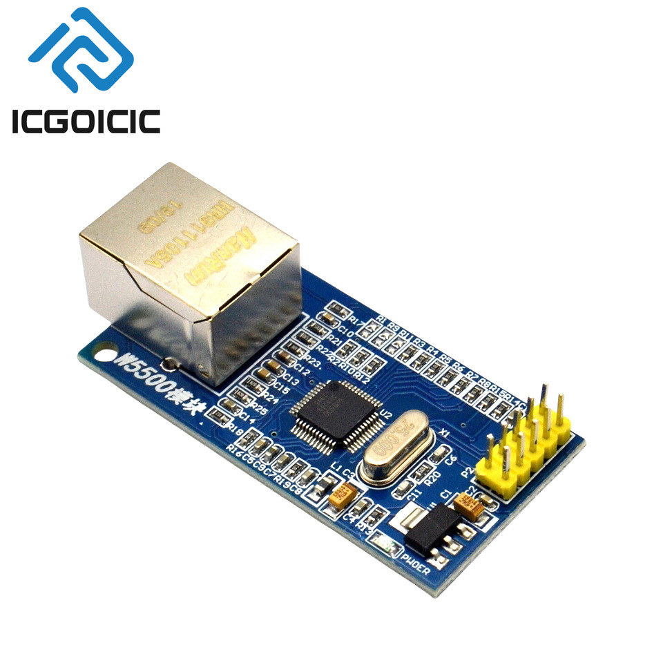 W5500 Ethernet Module – Hardwi - Arduino Vending Machine Project ulasan dan harga
