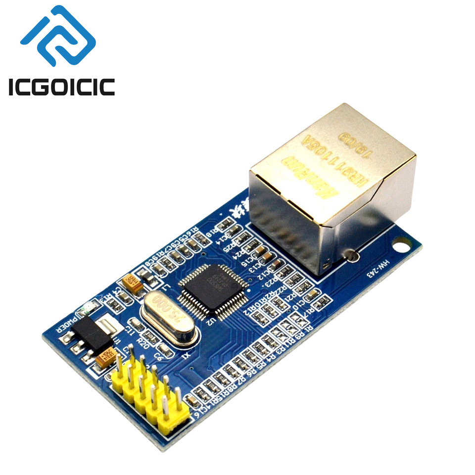W5500 Ethernet Module – Hardwi - Arduino Vending Machine Project ulasan dan harga