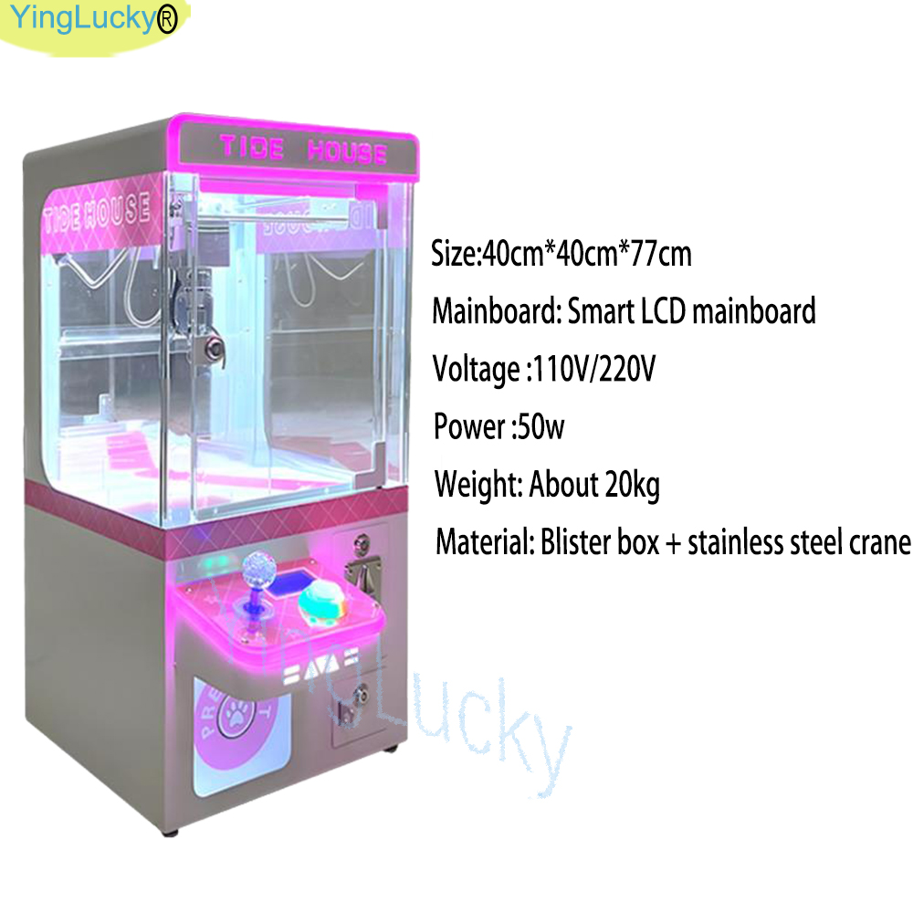 HAPPY Mini Claw Machine Toy Cr - Whack A Mole Arcade ulasan dan harga