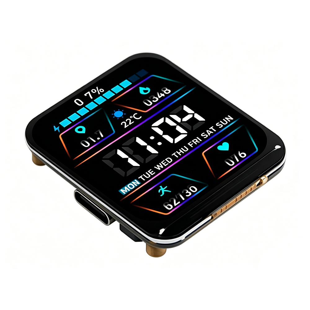 Waveshare ESP32-S3 1.69 Inch L - Arduino Vending Machine Project ulasan dan harga