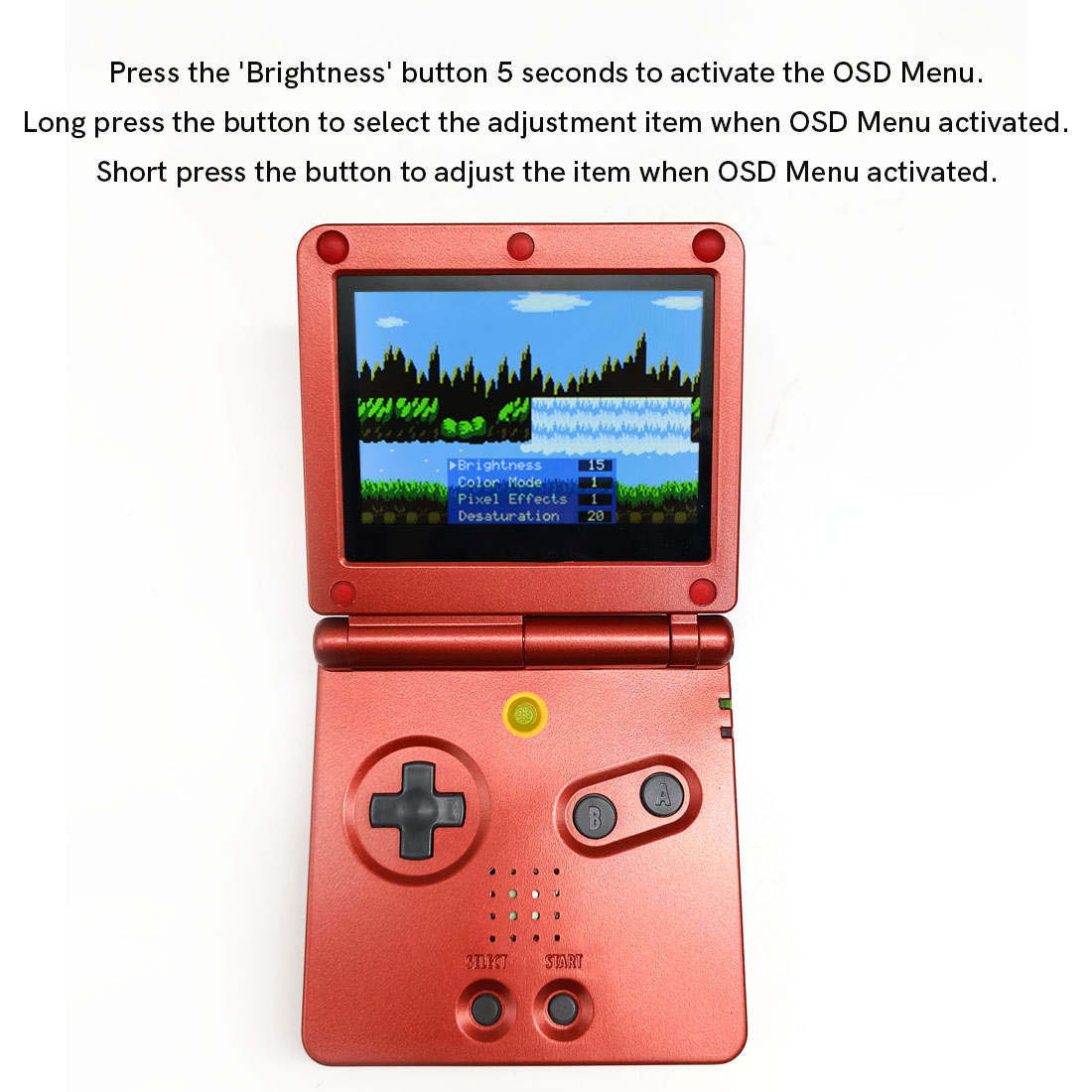 HISPEEDIDO Pre-Laminated IPS V - Lcd Screen Arcade ulasan dan harga